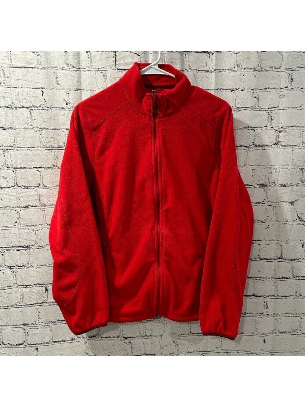 Ladies L.L. Bean Polartec Fleece jacket Size M